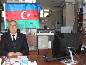 Taddef Genel Başkan Yardımcısı Serdar Ünsal: ”Azerbaycan’ın Bağımsızlık Yıl Dönümü Kutlu Olsun”