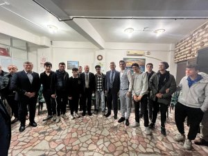 Tavlı: "Ünye’yi Daha Yaşanabilir Bir Kent Yapmak İçin Çalışıyoruz”