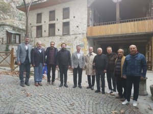 Manisa’da 600 Yıllık Miras Yeniden Hayat Buluyor