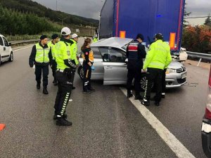 Bursa’da Yağışlı Hava Kazayı Beraberinde Getirdi: 2 Ölü