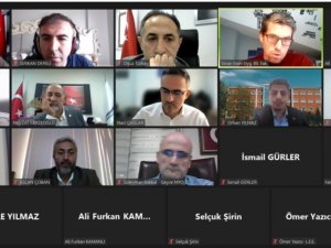 Subü Teknofest 2023’ün Yol Haritasını Belirledi