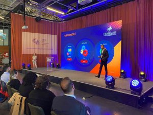 Girişimci İle Kurumsal Yatırımcılar Bir Araya Geldi