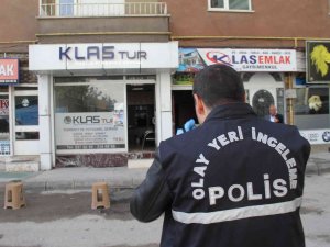 Elazığ’da Bir İş Yeri Son 1 Ayda 3 Defa Kurşunların Hedefi Oldu