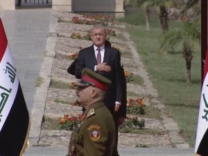 Irak’ın Yeni Cumhurbaşkanı Reşit Görevine Resmen Başladı