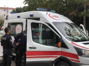 Karaman’da Bir Kadın Boşanma Aşamasındaki Kocası Tarafından Bıçaklandı