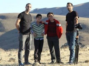 Ağrı’da Çekilen ’Ammar’ Filmi Prag’daki Festivalin Final Listesine Girdi