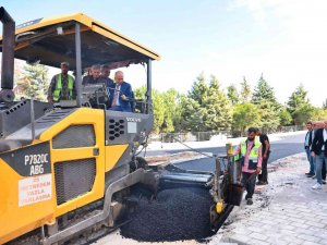 Büyükşehir, Acıpayam’da Hizmetlerini Sürdürüyor