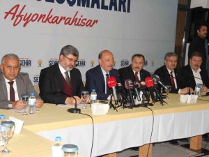 Bakan Bilgin: “Önümüzde Eyt İle İlgili Tek Bir Model Var”