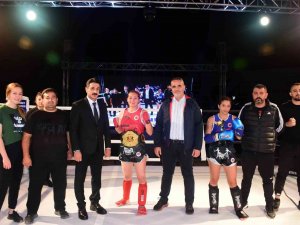 Şehzadeler’in Sporcusu Türkiye’yi İ̇talya’da Temsil Edecek