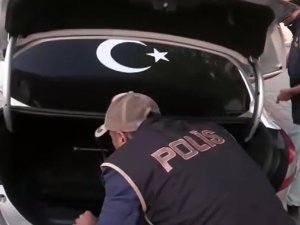 Gaziantep’te Dev Huzur Uygulaması: 22 Gözaltı