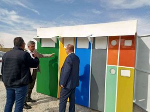 Bünyan’ın Çöp Sorununu Tamamen Bitirecek Proje Sona Geldi