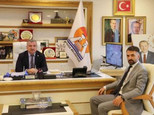 Özdemir: “İ̇ş Birliğine Açığız”