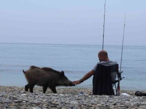 Manisalı Kamu Fotoğrafçıları Dilek Milli Parkı’nı Fotoğrafladı