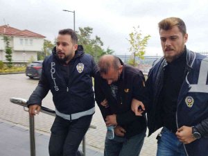 Bursa’da Uyuşturucu Taciri Polise Yakalandı