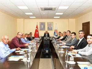 Vali Pehlivan: "Mersin’in Tanıtımına Daha Fazla Ağırlık Vereceğiz"