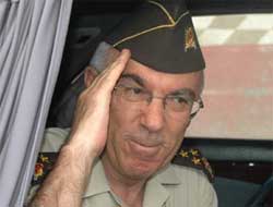 Iğsız Paşa Emniyet'te