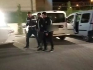 Konya’da Bisiklet Hırsızı Çay Bahçesinde Yakalandı