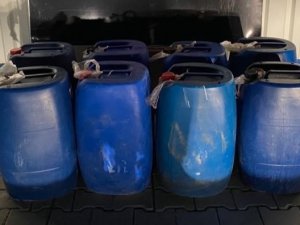 Tütün Ve Alkol Kaçakçılığı Yapanlara Operasyon