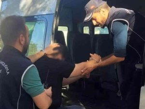Erzincan’da Göçmen Kaçakçılığı Suçundan 1 Kişi Tutuklandı