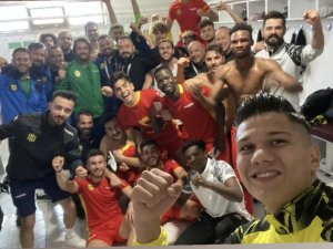 Yeni Malatyaspor İlk Galibiyetini Bandırma’da Aldı