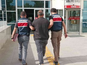 Terör Suçundan Gözaltına Alınan Şahıs, Adliyeye Sevk Edildi