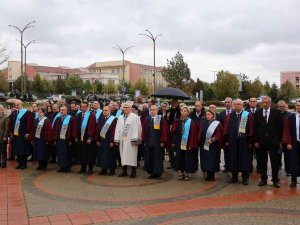 Esogü’de 2022-2023 Akademik Yılı Törenle Açıldı