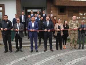 Malazgirt Millet Bahçesi Hizmete Açıldı