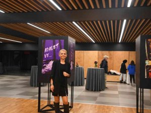 ’Yüzleşme’ Sergisi Ziyaretçilerini Ağırlıyor