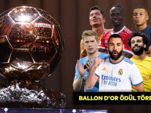 Ballon D’or Sahibini Buluyor