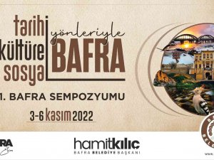 Bafra’da Sempozyum Hazırlığı