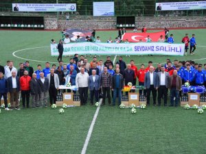 Salihli Belediyesi’nden Amatör Destek