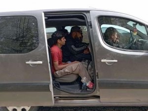 Kırklareli’nde 1 Haftada 439 Kaçak Göçmen İle 11 Organizatör Yakalandı