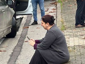 Park Halinde Bıraktı, Geldiğinde Bulduğu Manzara İle Şok Geçirdi