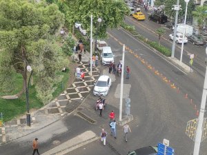 Şanlıurfa’da Fırtına Zor Anlar Yaşattı