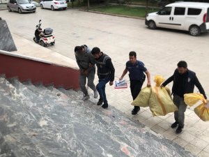 Kargı’da Uyuşturucu Operasyonu