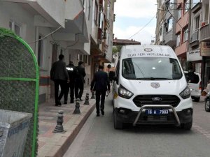 Evde Tek Bırakılan Çocuk Ölü Bulundu