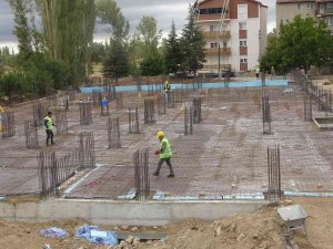 Uşak’ta İki Yeni Okulun Temeli Törenle Atıldı