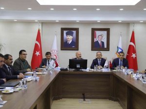 Serka Yönetimi Ardahan’da Toplandı