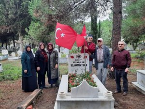 Şehit Asker Unutulmadı