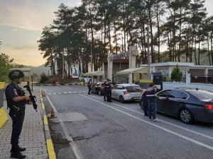 Muğla Jandarmasından ‘Huzurlu Sokaklar’ Uygulaması