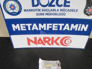 Düzce’de Uyuşturucu Operasyonu