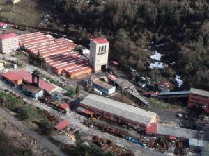 Ereğli’de Maden Ocağında İş Kazası: 1 Yaralı
