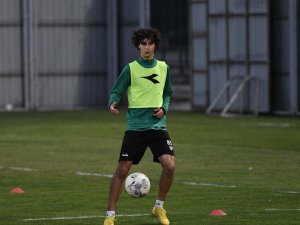 Bursaspor’da İ̇negölspor Maçı Hazırlıkları Başladı