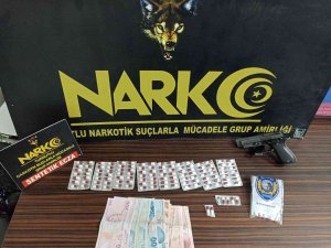 Manisa’da Emniyetin Bir Haftalık Uyuşturucu Verileri Açıklandı