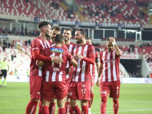 Sivasspor Ligde 2. Kez Kazandı