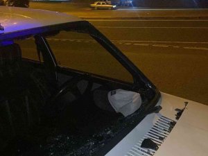Otomobilin Çarptığı Üniversitesi Öğrencisi Ağır Yaralandı