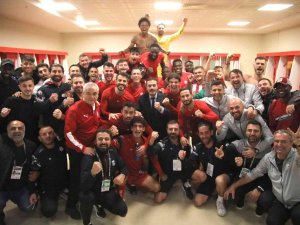 Sivasspor’dan Galibiyet Pozu