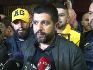 Ankaragücü Basın Sözcüsü Aytekin: “Kaçırdığımız Pozisyonları Değerlendiremeyince Mağlubiyetle Ayrıldık”