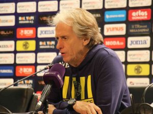 Jorge Jesus: “Benim İçin Önemli Olan Oyuncuları Hem Bireysel Hem De Kolektif Olarak Geliştirmek"