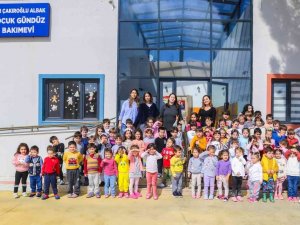 Eğitimde Öncü Kent Burhaniye